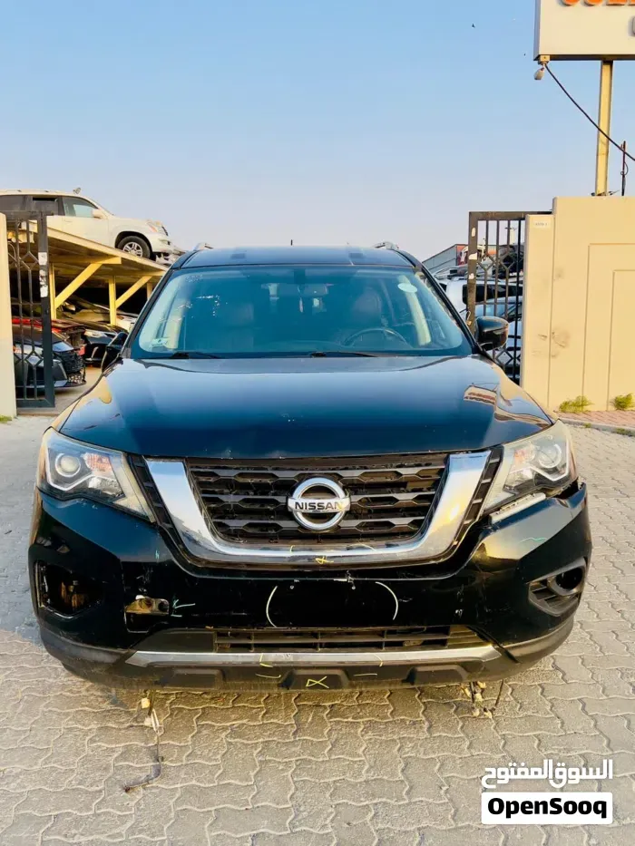 Nissan Pathfinder