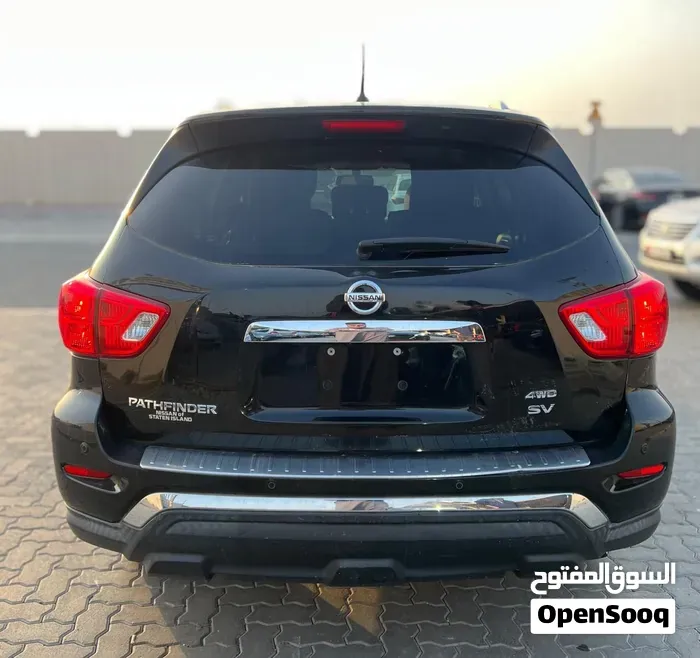 Nissan Pathfinder 2017 photo 4