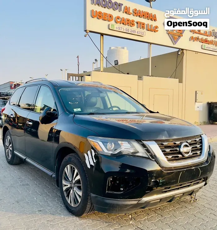 Nissan Pathfinder 2017 photo 3