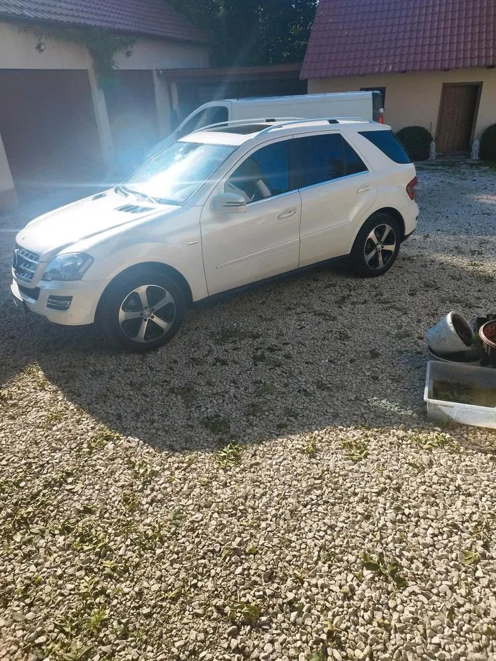 Mercedes-Benz Ml 350