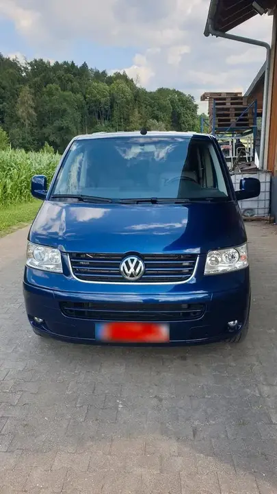 Volkswagen T5 Multivan