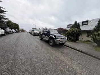 Toyota Surf 1996 photo 3