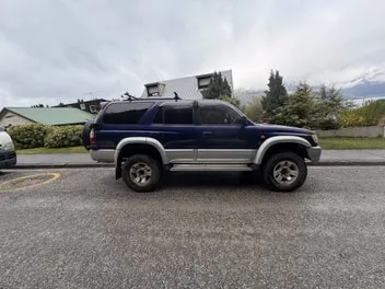 Toyota Surf 1996 photo 5