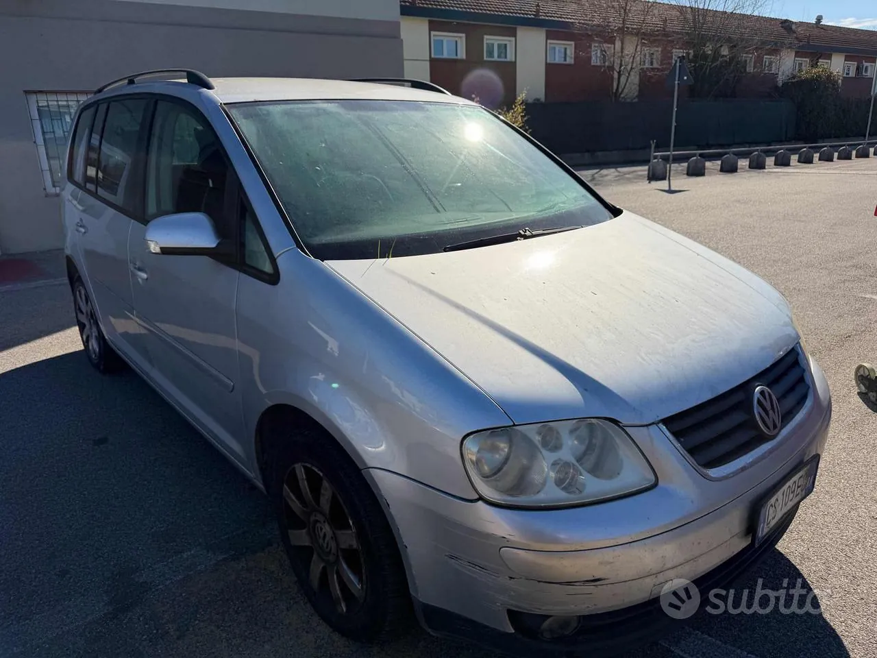 Volkswagen Touran 2004 photo 3