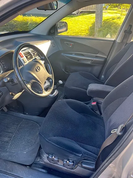 Hyundai Tucson 2007 photo 4