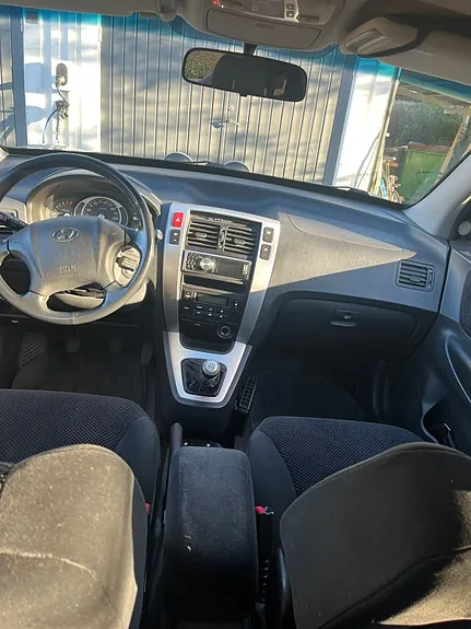 Hyundai Tucson 2007 photo 5