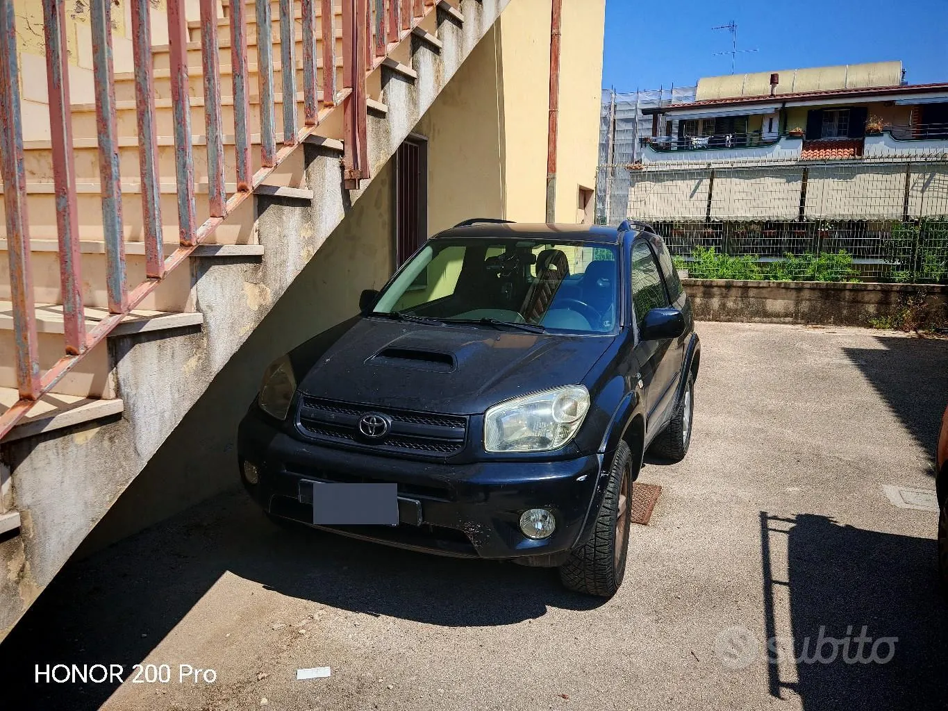 Toyota Rav4 2005 photo 3