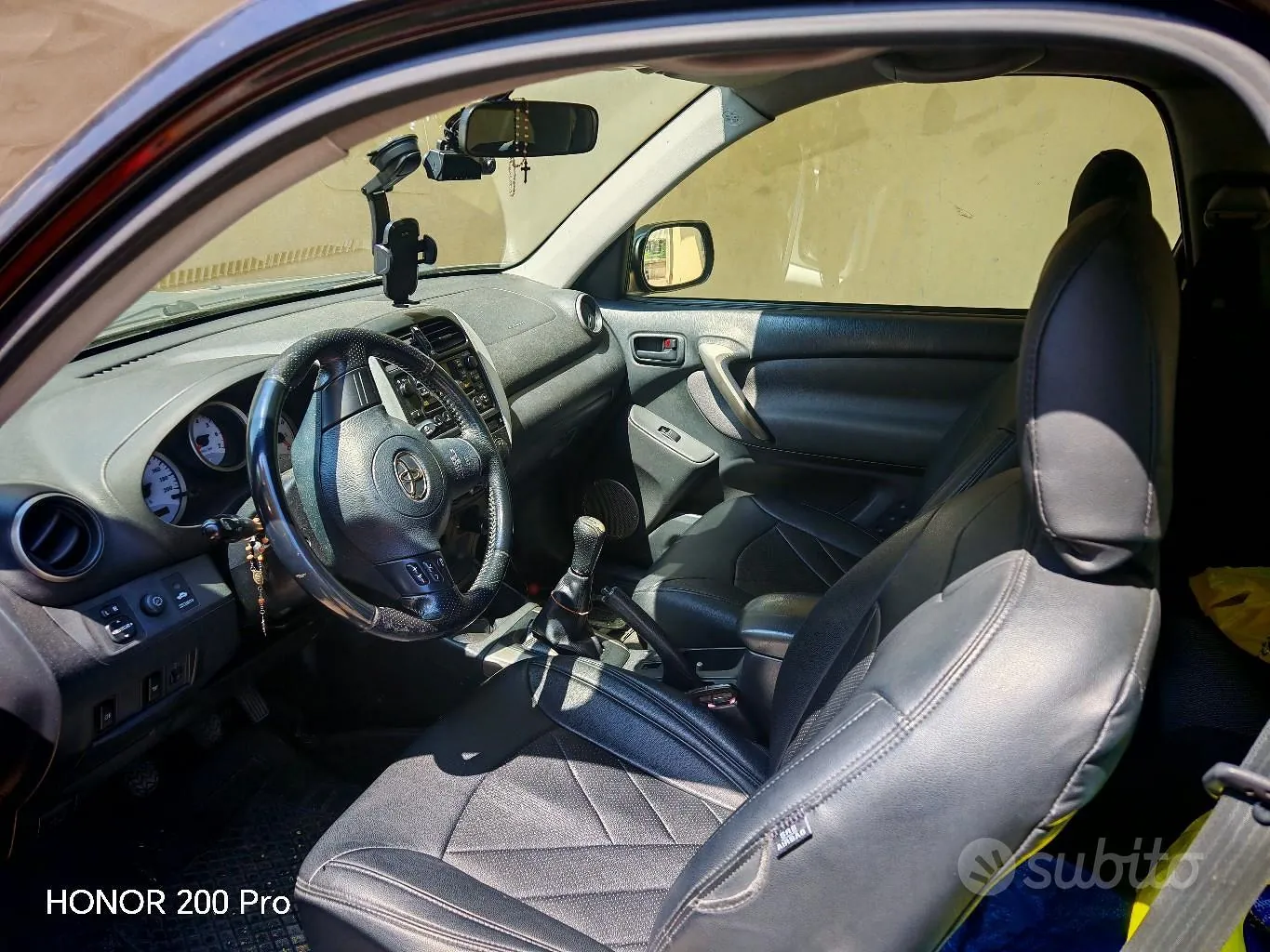 Toyota Rav4 2005 photo 5