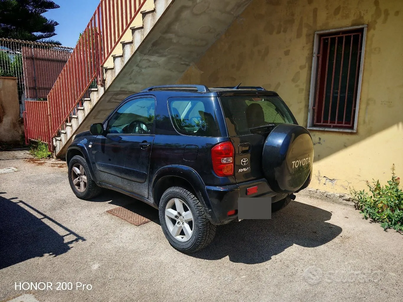 Toyota Rav4 2005 photo 4