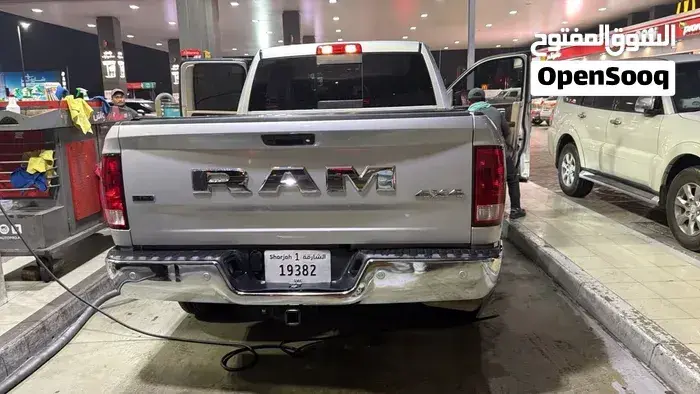 Dodge Ram 2018 photo 4