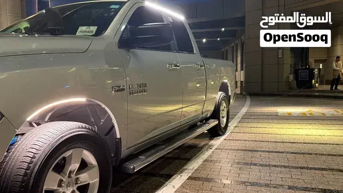 Dodge Ram 2018 photo 2