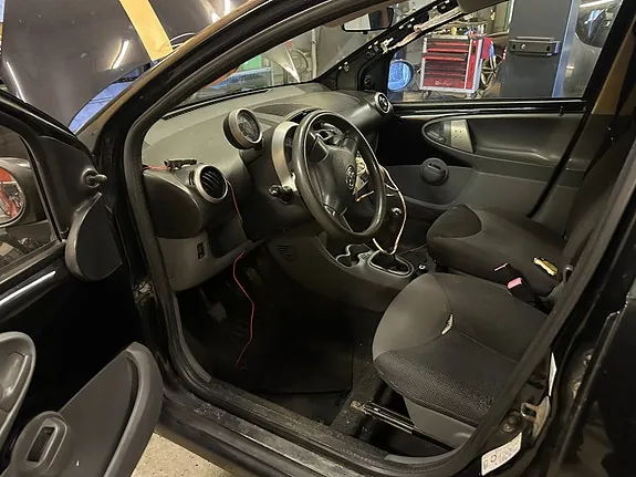 Toyota Aygo 2008 photo 5