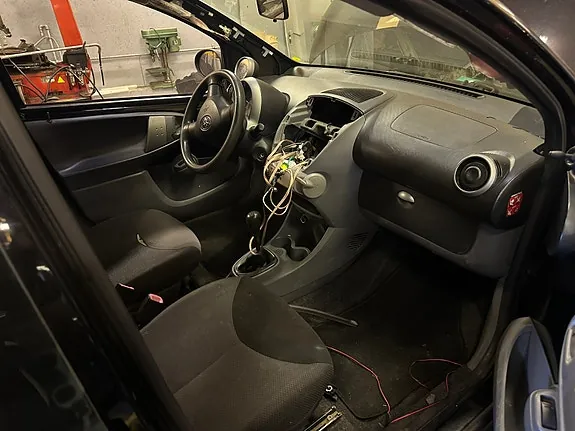 Toyota Aygo 2008 photo 4
