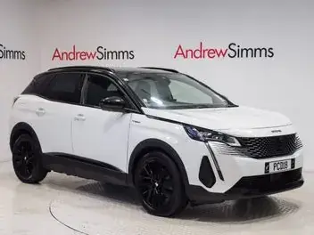 Peugeot 3008 2022 photo 2