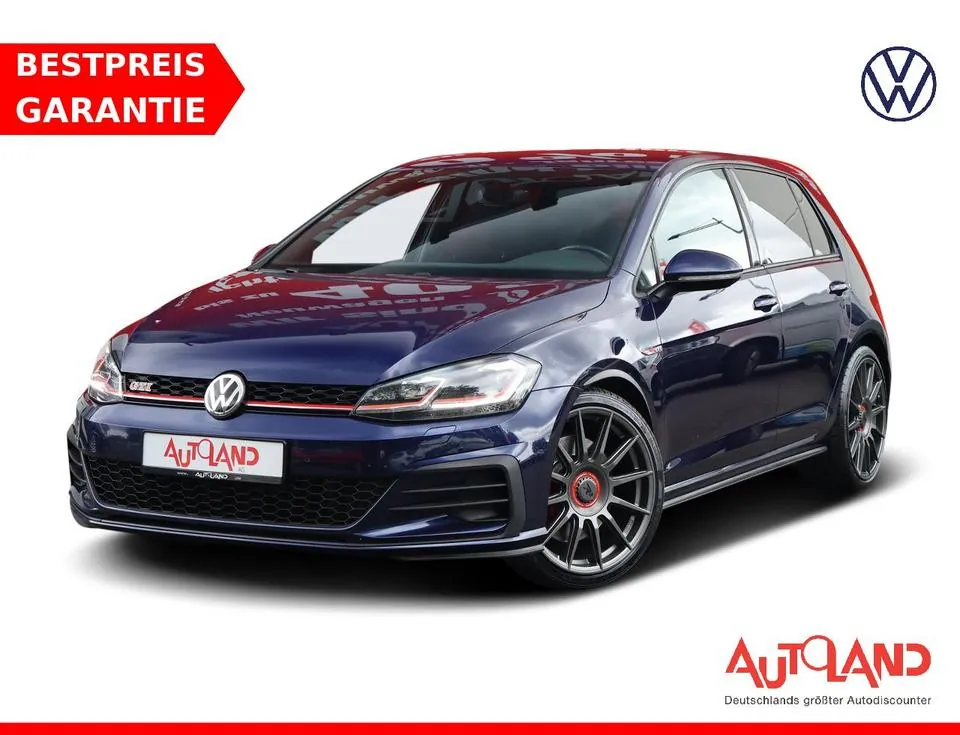 Volkswagen Golf Vii