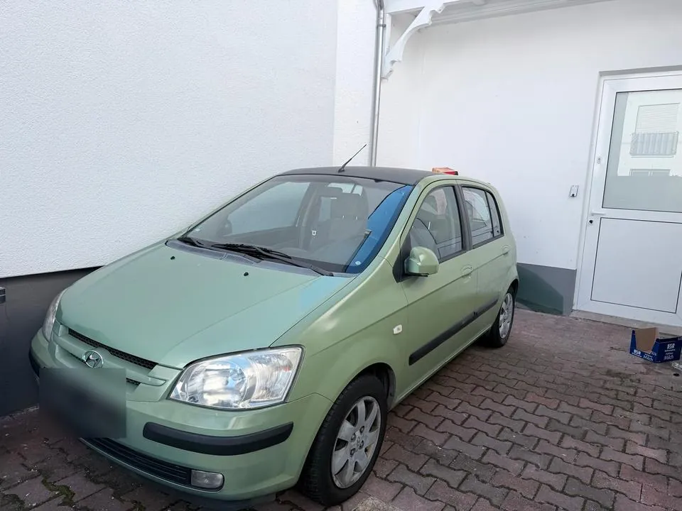 Hyundai Getz