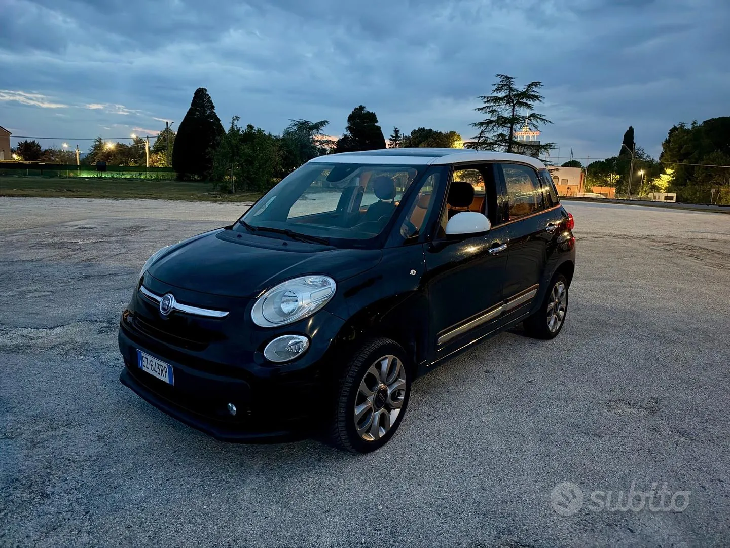 Fiat 500L
