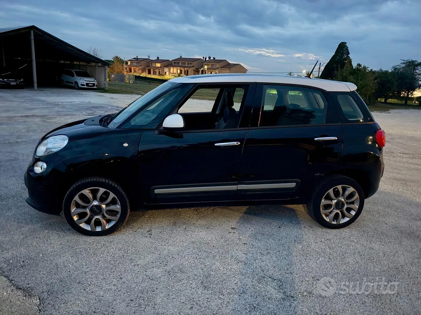 Fiat 500L