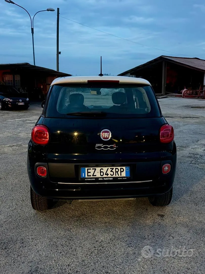 Fiat 500L 2016 photo 5