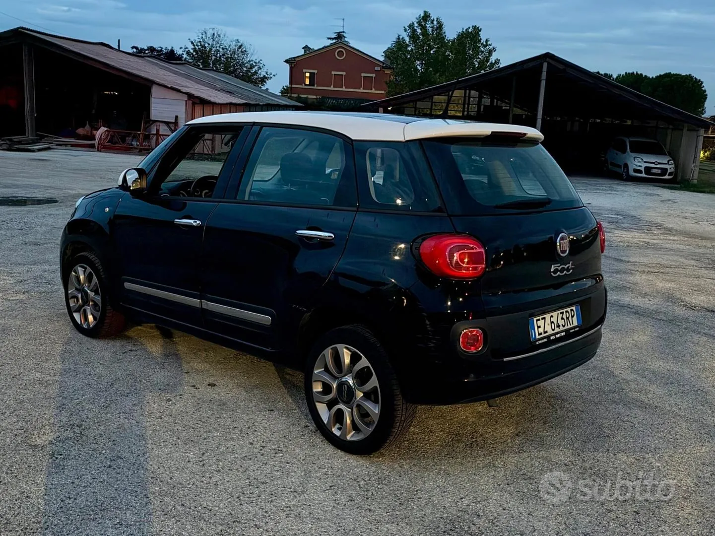 Fiat 500L 2016 photo 4