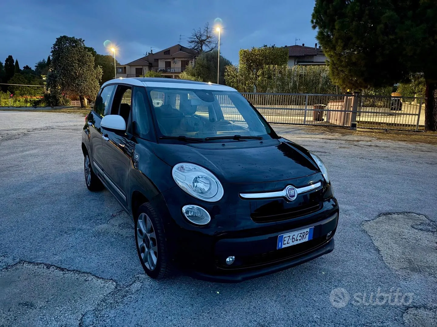 Fiat 500L 2016 photo 2