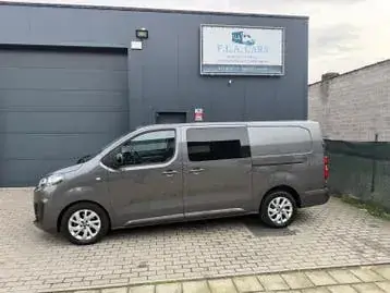 Citroen Jumpy 2023 photo 3