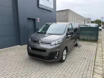 Citroen Jumpy 2023 photo 2