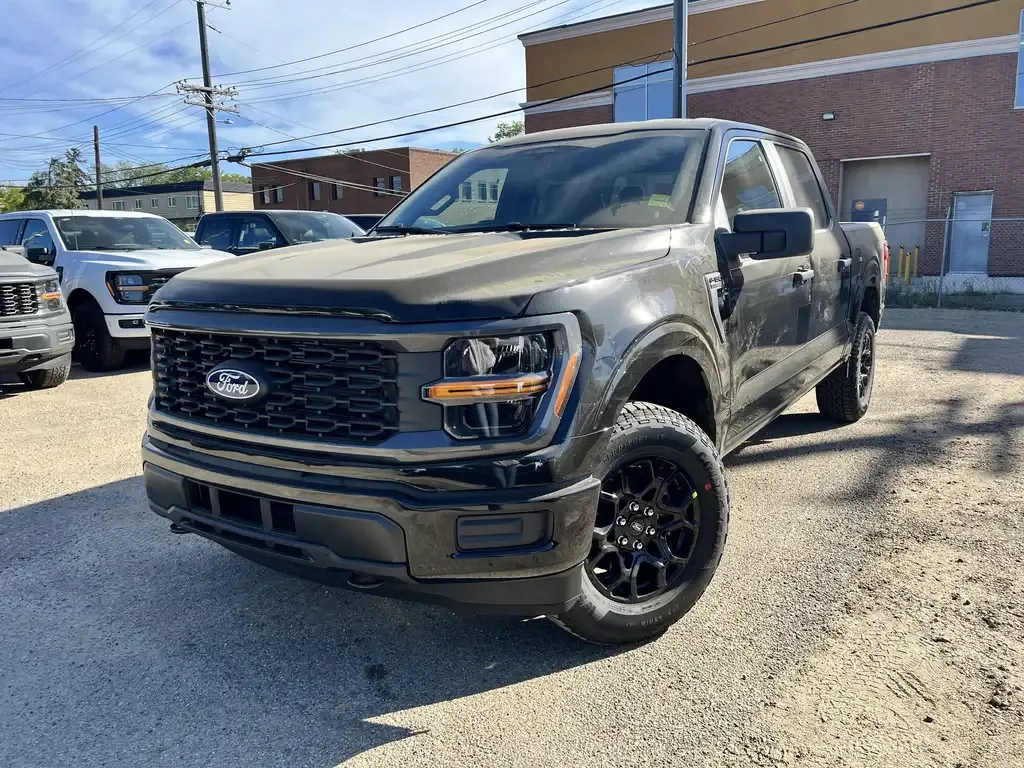 Ford F-150 2026 photo 2