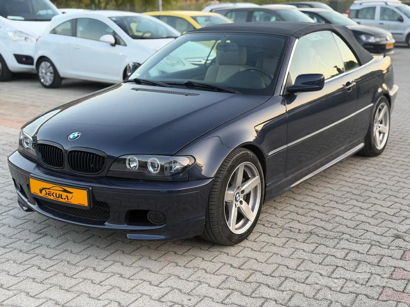 BMW 330I