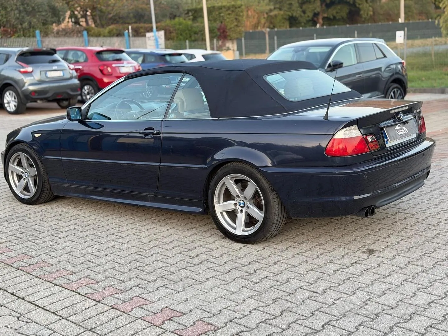 BMW 330I 2003 photo 3