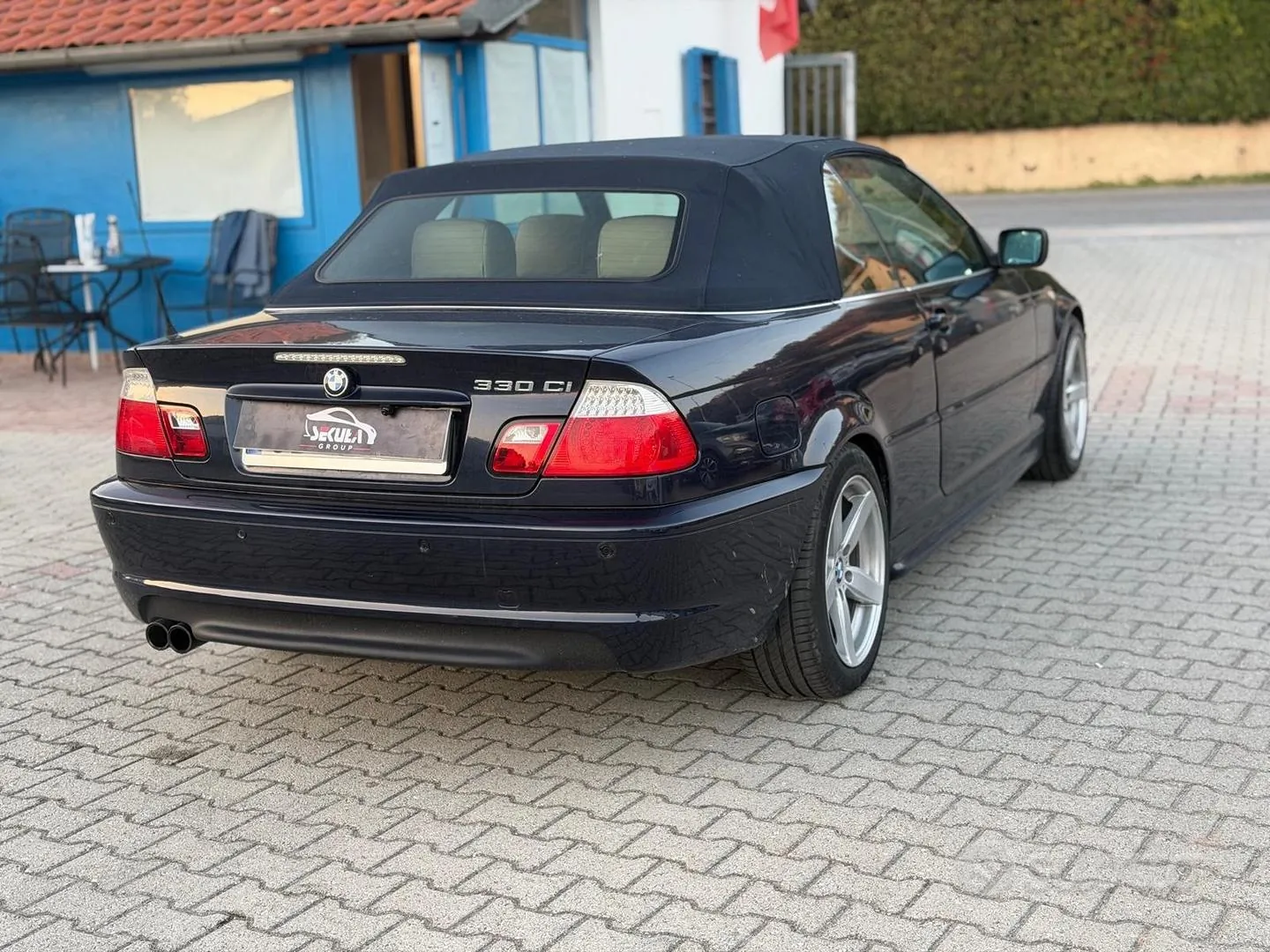 BMW 330I 2003 photo 4