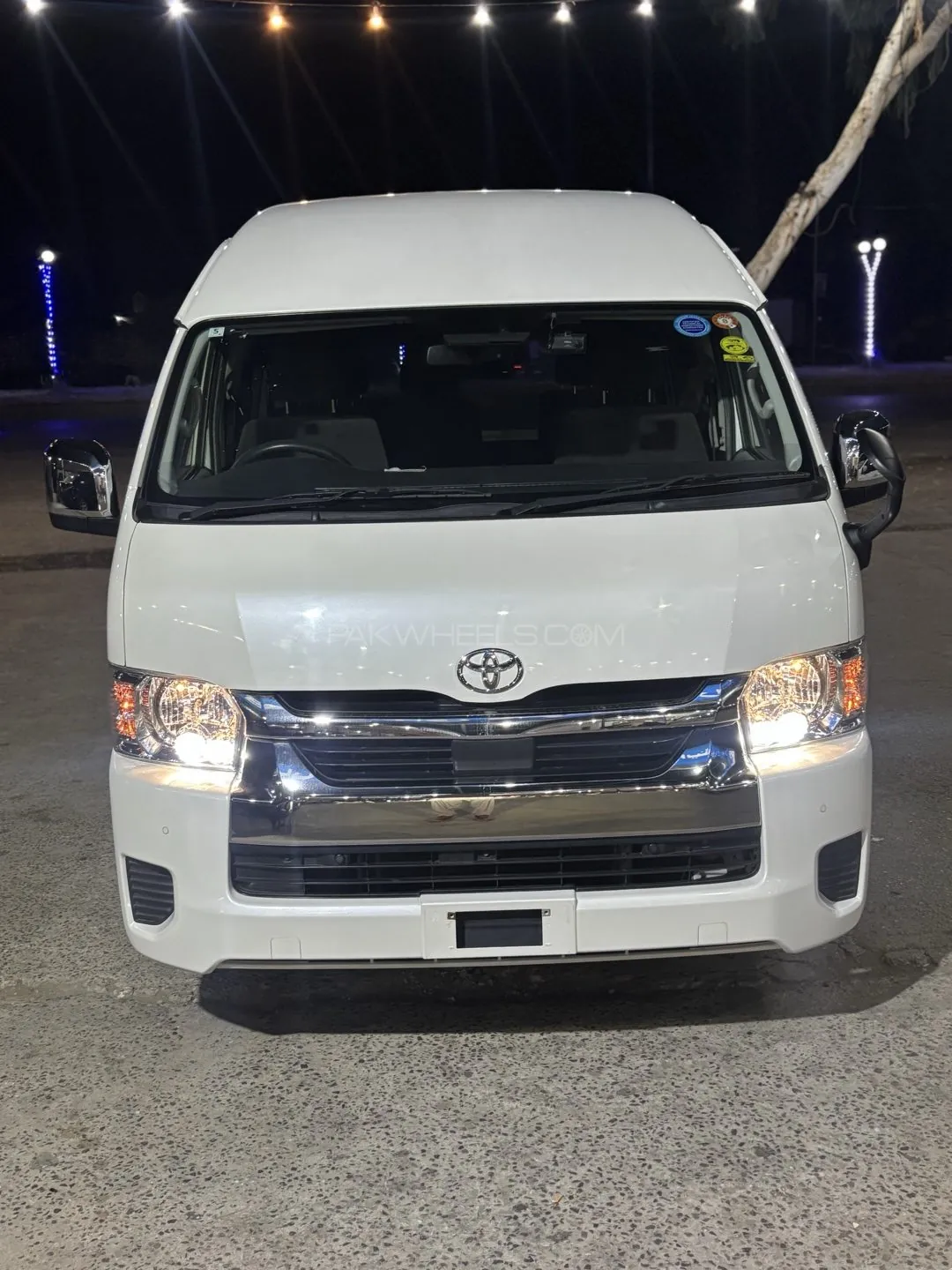 Toyota Hiace