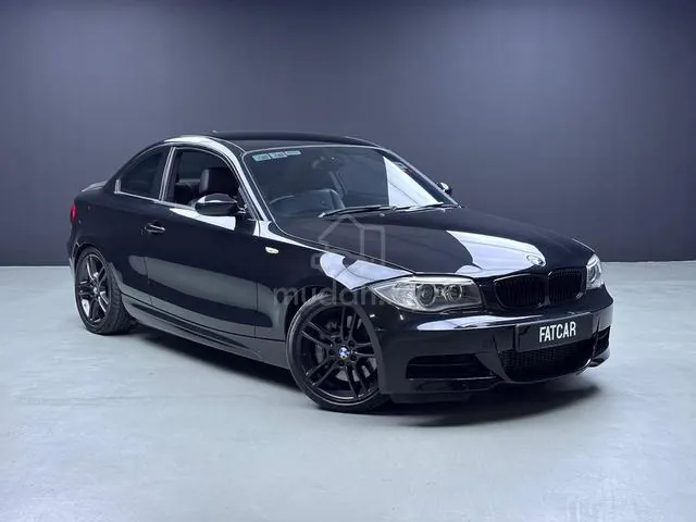 BMW 135I