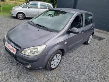 Hyundai Getz 2009 photo 2