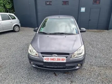 Hyundai Getz 2009 photo 3