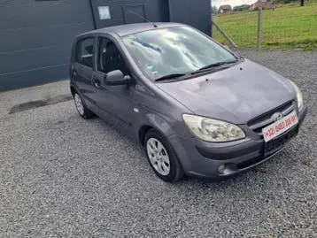 Hyundai Getz