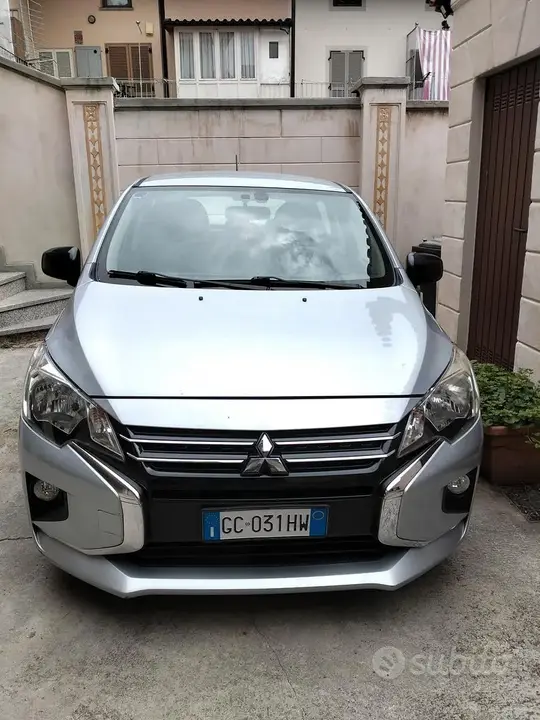 Mitsubishi Space Star