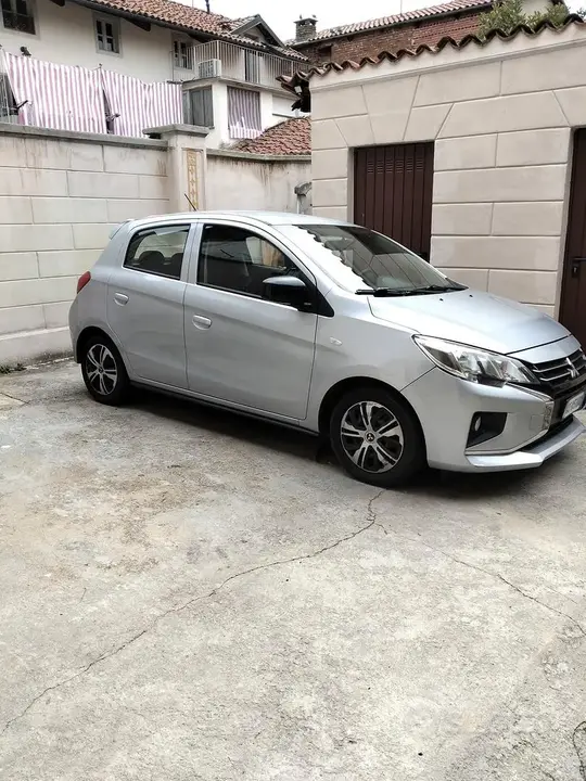 Mitsubishi Space Star 2020 photo 3