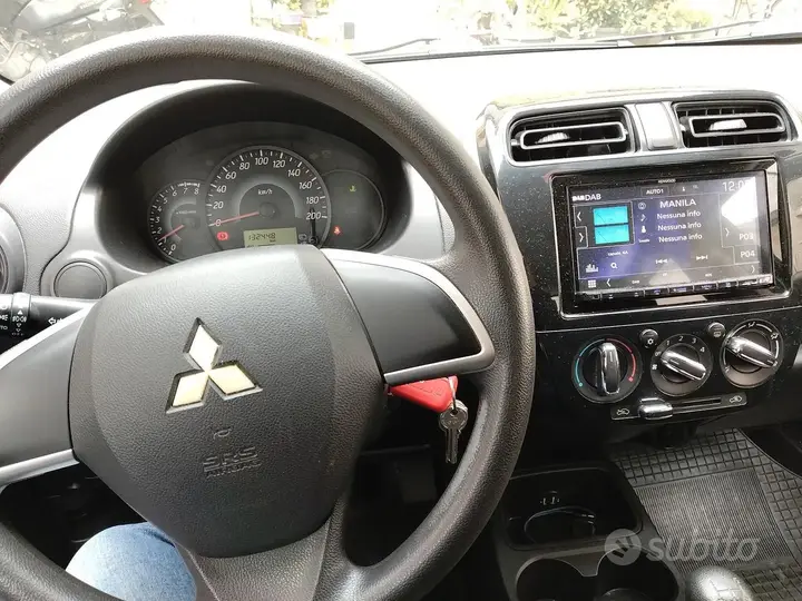 Mitsubishi Space Star 2020 photo 4