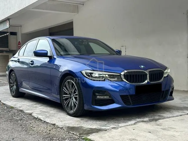 BMW 330I