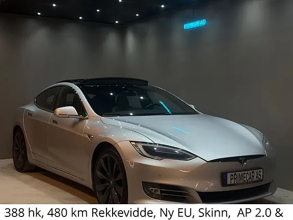Tesla Model S