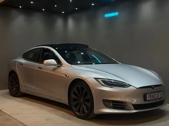 Tesla Model S 2017 photo 3