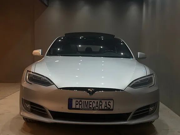 Tesla Model S 2017 photo 5
