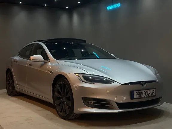 Tesla Model S 2017 photo 2
