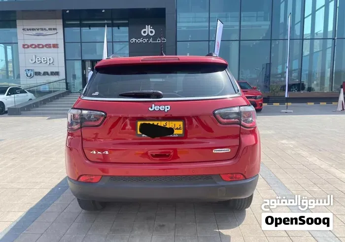 Jeep Compass 2019 photo 2