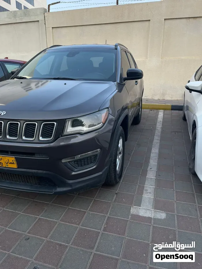Jeep Compass 2019 photo 4