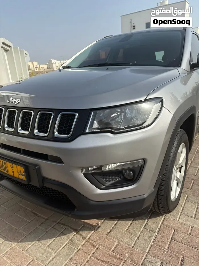 Jeep Compass 2019 photo 5