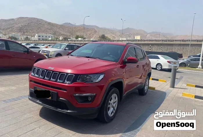 Jeep Compass 2019 photo 3