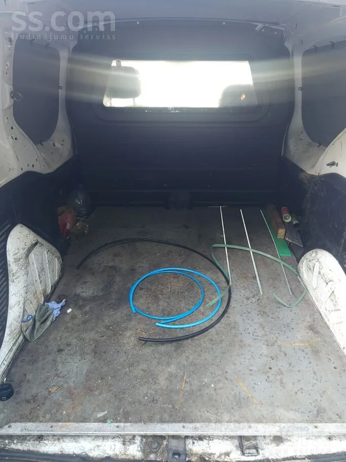 Citroen Berlingo 2016 photo 5