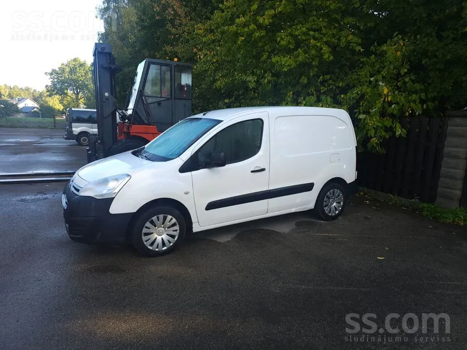 Citroen Berlingo